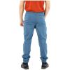 image:imageBLACK DIAMOND Mens Notion Pants  Stretch Organic Cotton  Reinforced Knees  Comfortable for Climbing amp Everyday WearCreek Blue