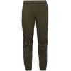 image:imageBLACK DIAMOND Mens Notion Pants  Stretch Organic Cotton  Reinforced Knees  Comfortable for Climbing amp Everyday WearDark Moss