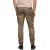 image:imageBLACK DIAMOND Mens Notion Pants  Stretch Organic Cotton  Reinforced Knees  Comfortable for Climbing amp Everyday WearWalnut