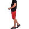 image:imageBLACK DIAMOND Mens Notion Shorts  Stretch Organic Cotton Climbing Fit Elastic Waist Drawcord Durable Gym amp Crag WearRed Rock