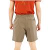 image:imageBLACK DIAMOND Mens Notion Shorts  Stretch Organic Cotton Climbing Fit Elastic Waist Drawcord Durable Gym amp Crag WearWalnut
