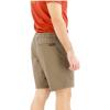 image:imageBLACK DIAMOND Mens Notion Shorts  Stretch Organic Cotton Climbing Fit Elastic Waist Drawcord Durable Gym amp Crag WearWalnut