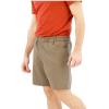 image:imageBLACK DIAMOND Mens Notion Shorts  Stretch Organic Cotton Climbing Fit Elastic Waist Drawcord Durable Gym amp Crag WearWalnut