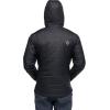 image:imageBLACK DIAMOND Mens Solution 20 Hoody  Stretch Fleece Insulated Midlayer  Breathable Lightweight Climbing amp Alpine LayerBlack