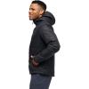 image:imageBLACK DIAMOND Mens Solution 20 Hoody  Stretch Fleece Insulated Midlayer  Breathable Lightweight Climbing amp Alpine LayerBlack
