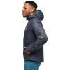 image:imageBLACK DIAMOND Mens Solution 20 Hoody  Stretch Fleece Insulated Midlayer  Breathable Lightweight Climbing amp Alpine LayerCharcoal