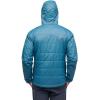 image:imageBLACK DIAMOND Mens Solution 20 Hoody  Stretch Fleece Insulated Midlayer  Breathable Lightweight Climbing amp Alpine LayerCreek Blue