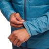 image:imageBLACK DIAMOND Mens Solution 20 Hoody  Stretch Fleece Insulated Midlayer  Breathable Lightweight Climbing amp Alpine LayerCreek Blue