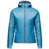 image:imageBLACK DIAMOND Mens Solution 20 Hoody  Stretch Fleece Insulated Midlayer  Breathable Lightweight Climbing amp Alpine LayerCreek Blue