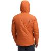 image:imageBLACK DIAMOND Mens Solution 20 Hoody  Stretch Fleece Insulated Midlayer  Breathable Lightweight Climbing amp Alpine LayerSaffron