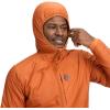 image:imageBLACK DIAMOND Mens Solution 20 Hoody  Stretch Fleece Insulated Midlayer  Breathable Lightweight Climbing amp Alpine LayerSaffron