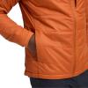 image:imageBLACK DIAMOND Mens Solution 20 Hoody  Stretch Fleece Insulated Midlayer  Breathable Lightweight Climbing amp Alpine LayerSaffron
