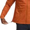 image:imageBLACK DIAMOND Mens Solution 20 Hoody  Stretch Fleece Insulated Midlayer  Breathable Lightweight Climbing amp Alpine LayerSaffron