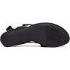 image:imageBLACK DIAMOND Womens Momentum Rock Climbing Shoes  Engineered Knit Upper  43mm Rubber Outsole  Breathable AllDay ComfortBlackalloy