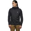 image:imageBLACK DIAMOND Mens Alpine Start Hoody  Ultralight Softshell  Stretch WindResistant  Packable for Climbing amp HikingBlack