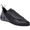 image:imageBLACK DIAMOND Mens Momentum Rock Climbing Shoes  Engineered Knit Upper  43mm Rubber Outsole  Supportive Fit for Gym amp Outdoor ClimbingBlackanthracite Lace