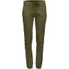 image:imageBLACK DIAMOND Womens Notion Pants  Stretch Organic Cotton  Climbing Fit  Elastic Waist  Durable Gym amp Crag PantsSergeant