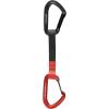 image:imageBLACK DIAMOND HotForge Hybrid Quickdraw  Keylock Top amp Wiregate Bottom  Durable Dogbone  Sport amp Trad Rock Climbing DrawOctane Single