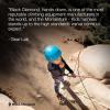 image:imageBLACK DIAMOND Kids Momentum Rock Climbing Harness  Adjustable Waist amp Leg Loops  For Indoor amp Outdoor ClimbingBlack