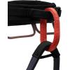image:imageBLACK DIAMOND Mens Solution Harness  Fusion Comfort Construction  Lightweight amp Contoured  Performance Sport Harness  Carbon 10  Medium