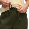 image:imageBLACK DIAMOND Womens Dirtbag Pants  Organic Cotton Canvas  Relaxed Fit  Elastic Waist  Durable Climbing amp Work PantsDark Moss