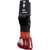 image:imageBLACK DIAMOND HotForge Hybrid Quickdraw  Keylock Top amp Wiregate Bottom  Durable Dogbone  Sport amp Trad Rock Climbing DrawOctane 6Pack