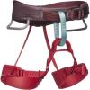 image:imageBLACK DIAMOND Kids Momentum Rock Climbing Harness  Adjustable Waist amp Leg Loops  For Indoor amp Outdoor ClimbingWild Rose
