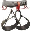 image:imageBLACK DIAMOND Mens Momentum Rock Climbing Harness  Dual Core Construction  Adjustable Waist amp Leg LoopsMoonstone