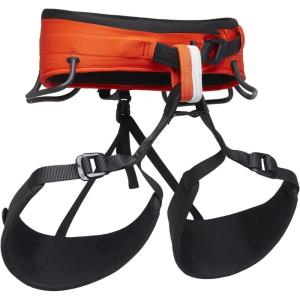 image:imageBLACK DIAMOND Long Haul Harness  HeavyDuty Big Wall Support  Adjustable Padded amp Durable for AllDay Climbing ComfortNo Color