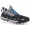 image:imageBLACK DIAMOND Distance Spike Traction Device  Stainless Steel Spikes  Hybrid Softshell Design  Reliable Grip for Running amp Hiking on IceBlack