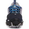 image:imageBLACK DIAMOND Distance Spike Traction Device  Stainless Steel Spikes  Hybrid Softshell Design  Reliable Grip for Running amp Hiking on IceBlack