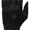 image:imageBLACK DIAMOND Heavyweight ScreenTap Liners  Touchscreen Compatible  Fleece Liner with Synthetic Suede Palm  for Hiking Running amp Winter UseBlack 20