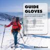image:imageBLACK DIAMOND Mens Guide SkiSnow Gloves  Premium Leather Shell  Waterproof amp Insulated  Includes GoreTEX Insert Plus Warm Technology amp Goat Leather PalmBeeswax 20 5 Finger Gloves