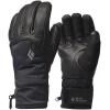 image:imageBLACK DIAMOND Mens Legend Gloves  Includes GoreTEX Waterproof Protection  Primaloft Gold Insulation  Premium Leather Ski amp Snow GlovesBlack 20