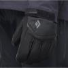 image:imageBLACK DIAMOND Mens Legend Gloves  Includes GoreTEX Waterproof Protection  Primaloft Gold Insulation  Premium Leather Ski amp Snow GlovesBlack 20