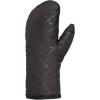 image:imageBLACK DIAMOND Mens Mercury SkiSnow Mitts  Contains BDDry Waterproof Insert  Includes Primaloft Gold Fleece Lining  Removable Liner MittensBlack