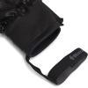image:imageBLACK DIAMOND Mens Spark Gloves  BDDry Waterproof Insert  Primaloft Gold Insulation  Durable Goat Leather Shell Ski amp Snow GlovesBlackBlack 20