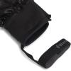 image:imageBLACK DIAMOND Mens Spark Gloves  BDDry Waterproof Insert  Primaloft Gold Insulation  Durable Goat Leather Shell Ski amp Snow GlovesBlackBlack 20