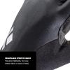 image:imageBLACK DIAMOND Trail Gloves  BDDry Waterproof Insert  Durable Goat Leather Palm  Lightweight Protection for Hiking amp TrekkingBlack