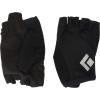 image:imageBLACK DIAMOND Trail Gloves  BDDry Waterproof Insert  Durable Goat Leather Palm  Lightweight Protection for Hiking amp TrekkingBlack