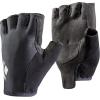 image:imageBLACK DIAMOND Trail Gloves  BDDry Waterproof Insert  Durable Goat Leather Palm  Lightweight Protection for Hiking amp TrekkingBlack