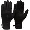 image:imageBLACK DIAMOND Heavyweight ScreenTap Liners  Touchscreen Compatible  Fleece Liner with Synthetic Suede Palm  for Hiking Running amp Winter UseBlack 20