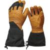 image:imageBLACK DIAMOND Mens Guide SkiSnow Gloves  Premium Leather Shell  Waterproof amp Insulated  Includes GoreTEX Insert Plus Warm Technology amp Goat Leather PalmBeeswax 20 5 Finger Gloves