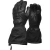 image:imageBLACK DIAMOND Mens Guide SkiSnow Gloves  Premium Leather Shell  Waterproof amp Insulated  Includes GoreTEX Insert Plus Warm Technology amp Goat Leather PalmBlack 20 5 Finger Gloves