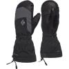image:imageBLACK DIAMOND Mens Mercury SkiSnow Mitts  Contains BDDry Waterproof Insert  Includes Primaloft Gold Fleece Lining  Removable Liner MittensBlack 20