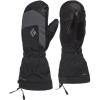 image:imageBLACK DIAMOND Mens Mercury SkiSnow Mitts  Contains BDDry Waterproof Insert  Includes Primaloft Gold Fleece Lining  Removable Liner MittensBlack
