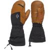 image:imageBLACK DIAMOND Mens Mercury SkiSnow Mitts  Contains BDDry Waterproof Insert  Includes Primaloft Gold Fleece Lining  Removable Liner MittensDark Curry 20