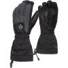 image:imageBLACK DIAMOND Mens Soloist Gloves  Waterproof BDDry Insert  Primaloft Gold Insulation  Removable Liner for Skiing amp MountaineeringBlack 20