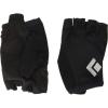 image:imageBLACK DIAMOND Trail Gloves  BDDry Waterproof Insert  Durable Goat Leather Palm  Lightweight Protection for Hiking amp TrekkingBlack