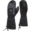 image:imageBLACK DIAMOND Womens Mercury SkiSnow Mitts  Contains BDDry Waterproof Insert  Includes Primaloft Gold Fleece Lining  Removable Liner MittensBlack 20